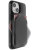 Ghostek Exec 5  Genuine Leather Wallet Black Case - For iPhone 13 mini 5