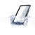 Ghostek Nautical 4 iPhone 13 mini Waterproof Tough Case - Black 4