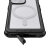 Ghostek Nautical 4 Waterproof Tough Black Case - For iPhone 13 mini 5