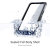 Ghostek Nautical 4 Waterproof Tough Black Case - For iPhone 13 Pro 8