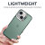 Olixar Camera Stand Green Case - For iPhone 13 5