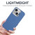 Olixar Camera Stand Blue Case - For iPhone 13 Pro 5