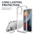 Olixar Camera Stand Clear Case - For iPhone 13 Pro 4