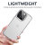 Olixar Camera Stand Clear Case - For iPhone 13 Pro 5