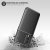 Olixar Carbon Fiber Oneplus Nord 2 5G Protective Case - Black 5