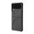 UAG Civilian Samsung Galaxy Z Flip 3 Tough Case - Black 5