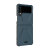 UAG Civilian Samsung Galaxy Z Flip 3 Tough Case - Mallard Blue 4