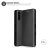 Olixar Carbon Fibre Sony Xperia 1 III Wallet Stand Case - Black 2