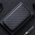 Olixar Carbon Fibre Sony Xperia 1 III Wallet Stand Case - Black 6