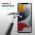 Olixar iPhone 13 mini Privacy Tempered Glass Screen Protector 7