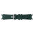 Official Samsung Watch 4 Classic Hybrid Leather Strap- 20mm M/L- Green 2