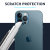 Olixar Tempered Glass Camera Protector Twin Pack - For iPhone 13 Pro 3
