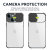 Olixar Camera Privacy Cover Black Case - For Apple iPhone 13 2