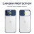 Olixar Camera Privacy Cover Blue Case- For iPhone 13 Pro Max 2