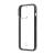 Incpio Organicore Compostable Charcoal Clear Case - For iPhone 13 2