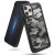 Ringke Fusion X Protective Camo Black Case - For iPhone 13 Pro Max 2
