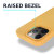 Olixar Soft Silicone Sunset Gold Case - For iPhone 13 Pro 4
