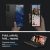 Spigen Tough Armor Samsung Galaxy Z Fold 3 Rugged Case - Black 3