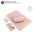 Olixar Universal Pink Laptop & Tablet Sleeve Coordinated Accessory Pack - 16" 8