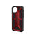 UAG Monarch Tough Crimson Case - For Apple iPhone 13 2
