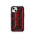 UAG Monarch Tough Crimson Case - For Apple iPhone 13 12