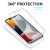 Olixar FlexiCover Full Body Gel  Clear Case - For iPhone 13 2