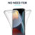 Olixar FlexiCover Full Body Gel Clear Case - For iPhone 13 Pro 5