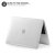 Olixar ToughGuard MacBook Pro 13 inch 2018 Glitter Case - Silver 2