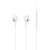 Official Samsung Galaxy Z Flip 3 Tuned By AKG Wired Earphones - White 5