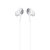 Official Samsung Galaxy Z Flip 3 Tuned By AKG Wired Earphones - White 8