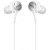 Official Samsung White Tuned By AKG Wired Earphones with Microphone - For Samsung Galaxy S21 Ultra 4