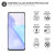 Olixar OnePlus 9RT Tempered Glass Screen Protector 2