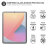 Olixar iPad mini 6 2021 6th Gen. Tempered Glass Screen Protector 2