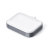 Satechi Mini USB-C Wireless Charger Dock For Apple AirPods 3 - White 6