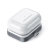 Satechi Mini USB-C Wireless Charging Dock For Apple AirPods 3 - White 7