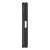 OtterBox Symmetry Flex Black & Clear Protective Case - For Samsung Galaxy Z Fold 3 10