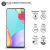 Olixar Samsung Galaxy A52s Privacy Flim Screen Protectors - 2 Pack 5