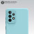 Olixar Samsung Galaxy A52s Soft Silicone Case - Pastel Blue 2