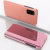 Olixar Soft Silicone Samsung Galaxy A52s Wallet Case - Pastel Pink 3