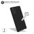 Olixar Samsung Galaxy A52s Soft Silicone Case - Black 2