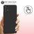 Olixar Soft Silicone Black Case - For Samsung Galaxy A52 3