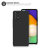 Olixar Soft Silicone Black Case - For Samsung Galaxy A52 4