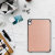 Olixar Leather-Style iPad mini 6 2021 6th Gen. Wallet Case - Rose Gold 6