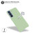 Olixar Soft Silicone Green Case - For Samsung Galaxy S21 FE 2