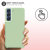 Olixar Soft Silicone Green Case - For Samsung Galaxy S21 FE 3