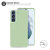 Olixar Soft Silicone Green Case - For Samsung Galaxy S21 FE 4
