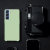 Olixar Soft Silicone Green Case - For Samsung Galaxy S21 FE 7