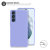 Olixar Soft Silicone Purple Case - For Samsung Galaxy S21 FE 4