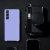 Olixar Soft Silicone Purple Case - For Samsung Galaxy S21 FE 7