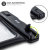 Olixar  Waterproof Black Pouch - For iPhone 13 mini 3